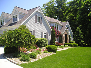 Landscapers and Lawncare Services in New Paris, IN